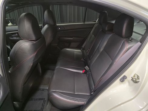 Used 2020 Subaru WRX Limited AWD/4WD image 38