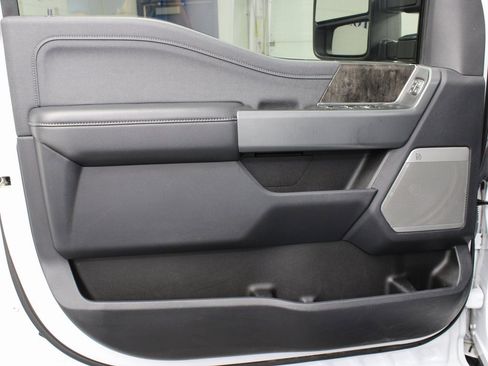 Used 2023 Ford F250 Lariat w/ Lariat Ultimate Package image 73