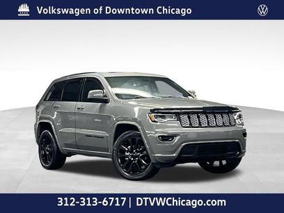 Used 2020 Jeep Grand Cherokee Altitude