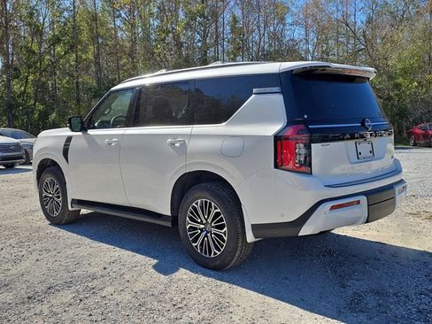 New 2026 Nissan Armada SL RWD image 6
