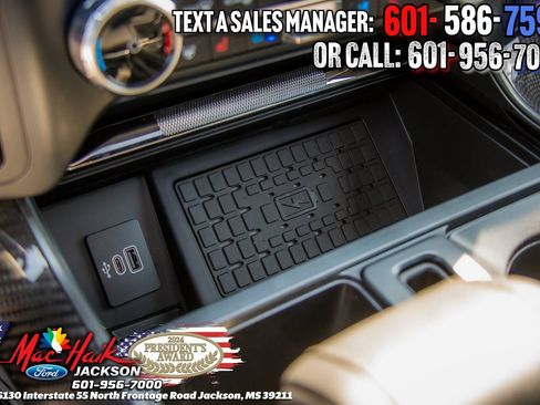 New 2025 Ford F150 Lariat w/ Equipment Group 502A High image 62