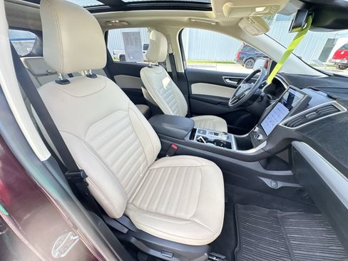 Used 2021 Ford Edge SEL w/ Convenience Package AWD/4WD image 27