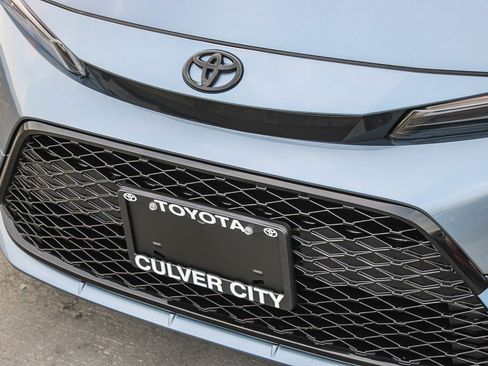 New 2026 Toyota Corolla XSE image 6