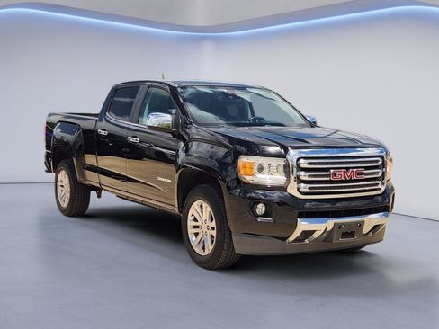 Used 2016 GMC Canyon SLT w/ Driver Alert Package RWD image 5