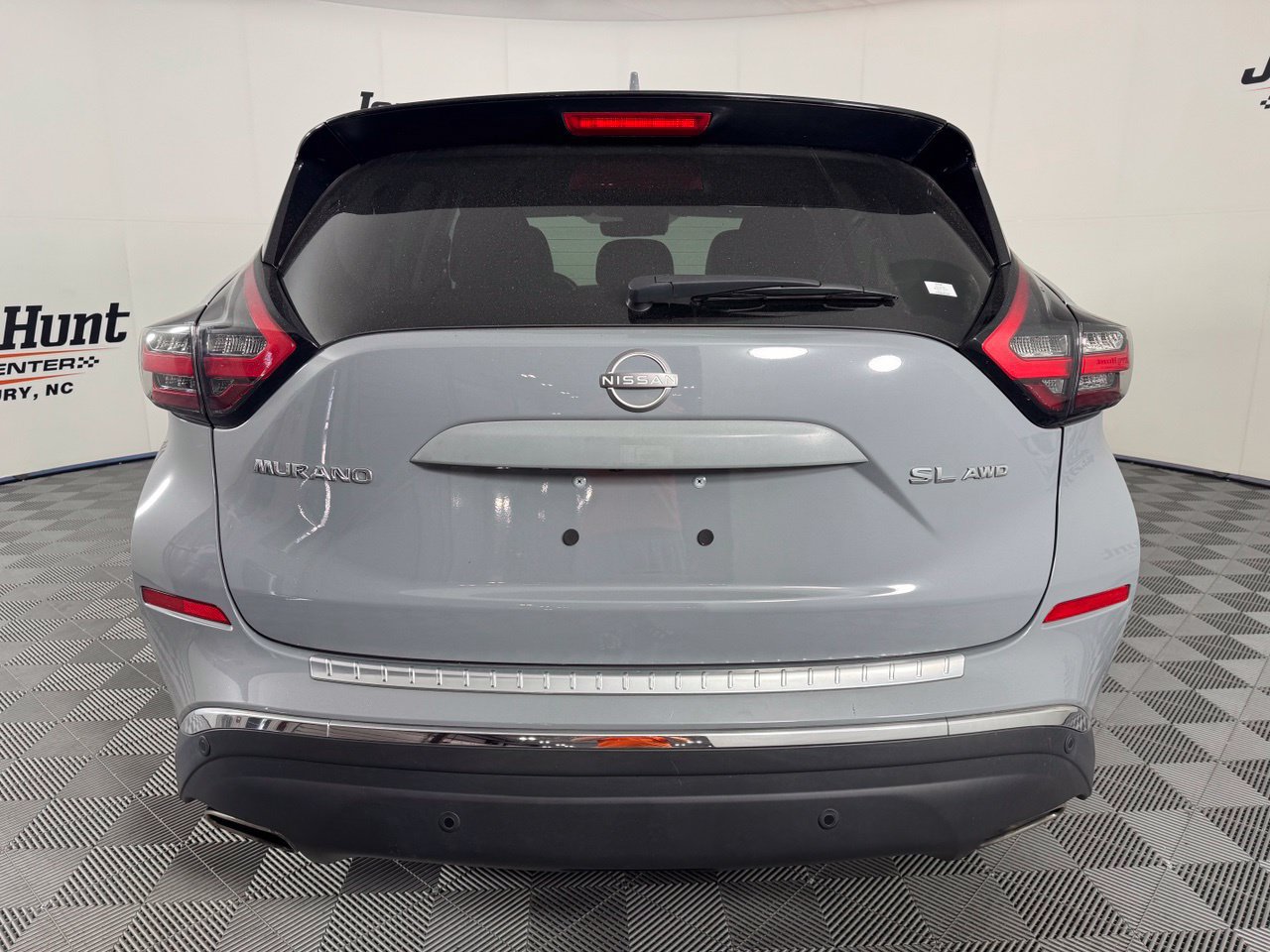 Used 2024 Nissan Murano SL AWD/4WD image 8
