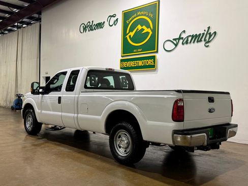 Used 2011 Ford F250 XL w/ PWR Equipment Group RWD image 5