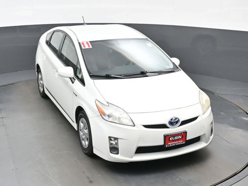 Used 2011 Toyota Prius Four FWD image 32