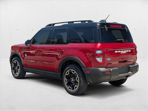New 2025 Ford Bronco Sport Outer Banks w/ Outer Banks Tech Package+ AWD/4WD image 7
