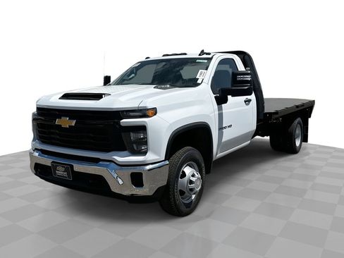 New 2026 Chevrolet Silverado 3500 W/T w/ WT Convenience Package RWD image 1