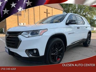 Used 2020 Chevrolet Traverse Premier w/ Redline Edition