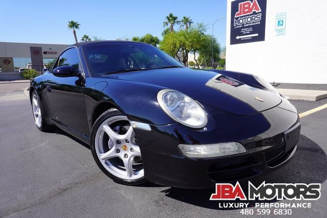 Used 2006 Porsche 911 Cabriolet image 18