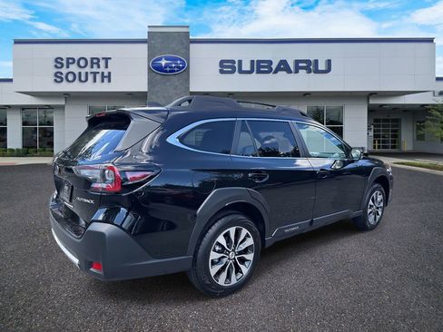 New 2025 Subaru Outback Limited image 3
