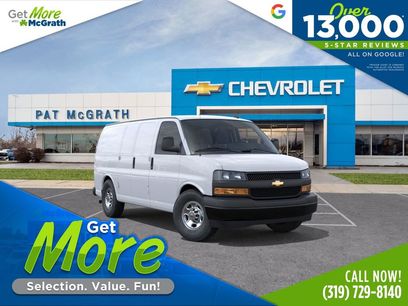 New 2025 Chevrolet Express 2500 w/ Driver Convenience Package