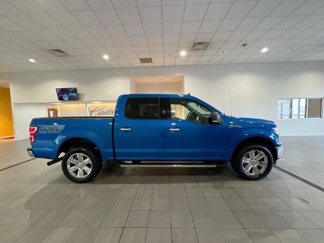 Used 2019 Ford F150 XLT w/ Equipment Group 302A Luxury AWD/4WD image 6