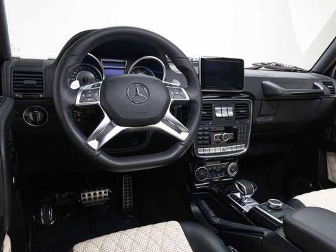 Used 2016 Mercedes-Benz G 63 AMG 4MATIC image 6