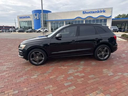 Used 2012 Audi Q5 3.2 Prestige AWD/4WD image 3