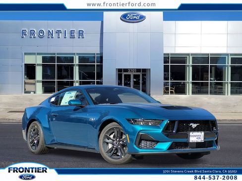 New 2026 Ford Mustang GT image 33