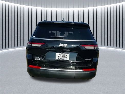 New 2026 Jeep Grand Cherokee L Limited image 11