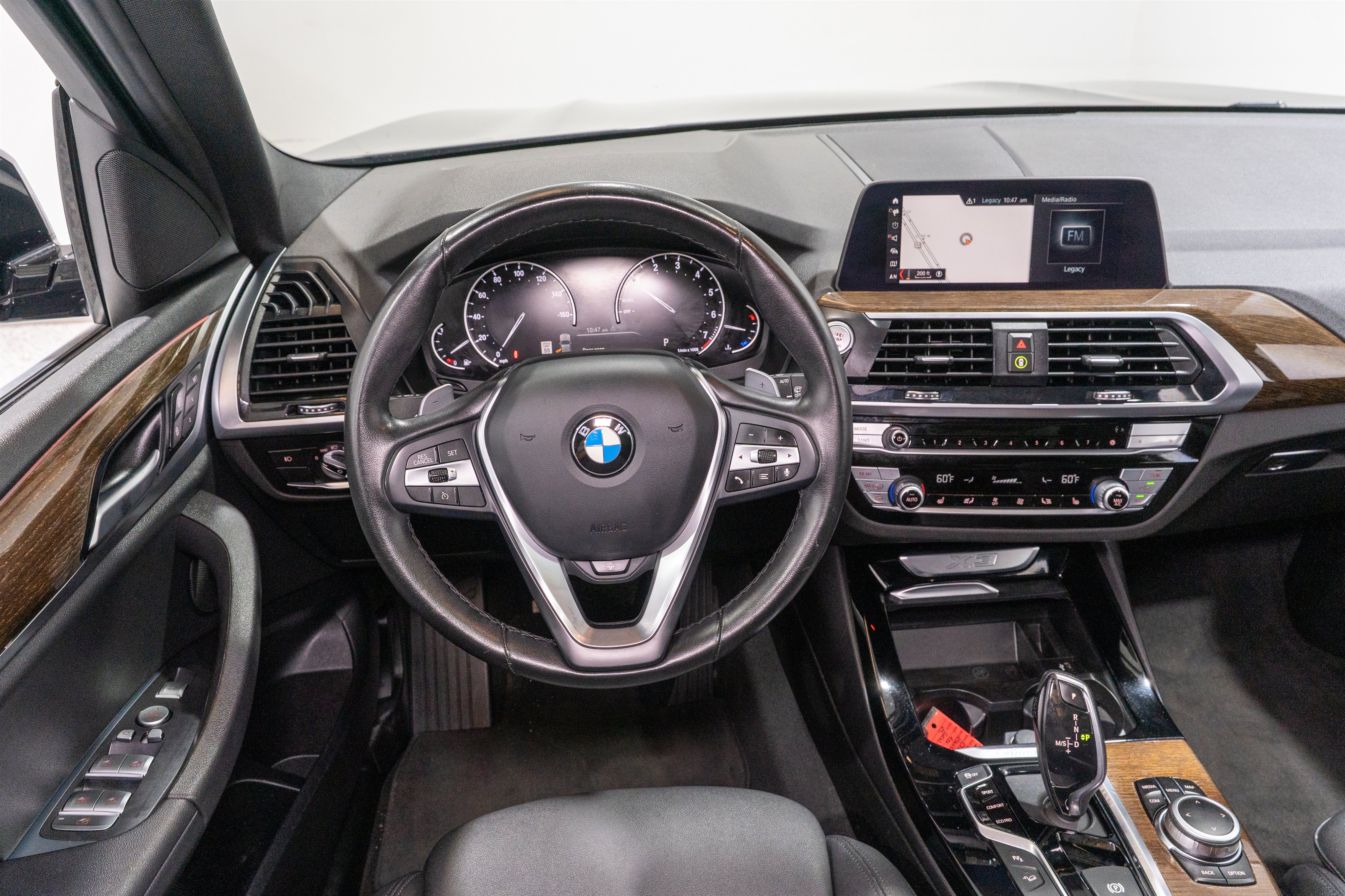 Used 2020 BMW X3 xDrive30i w/ Convenience Package AWD/4WD image 11