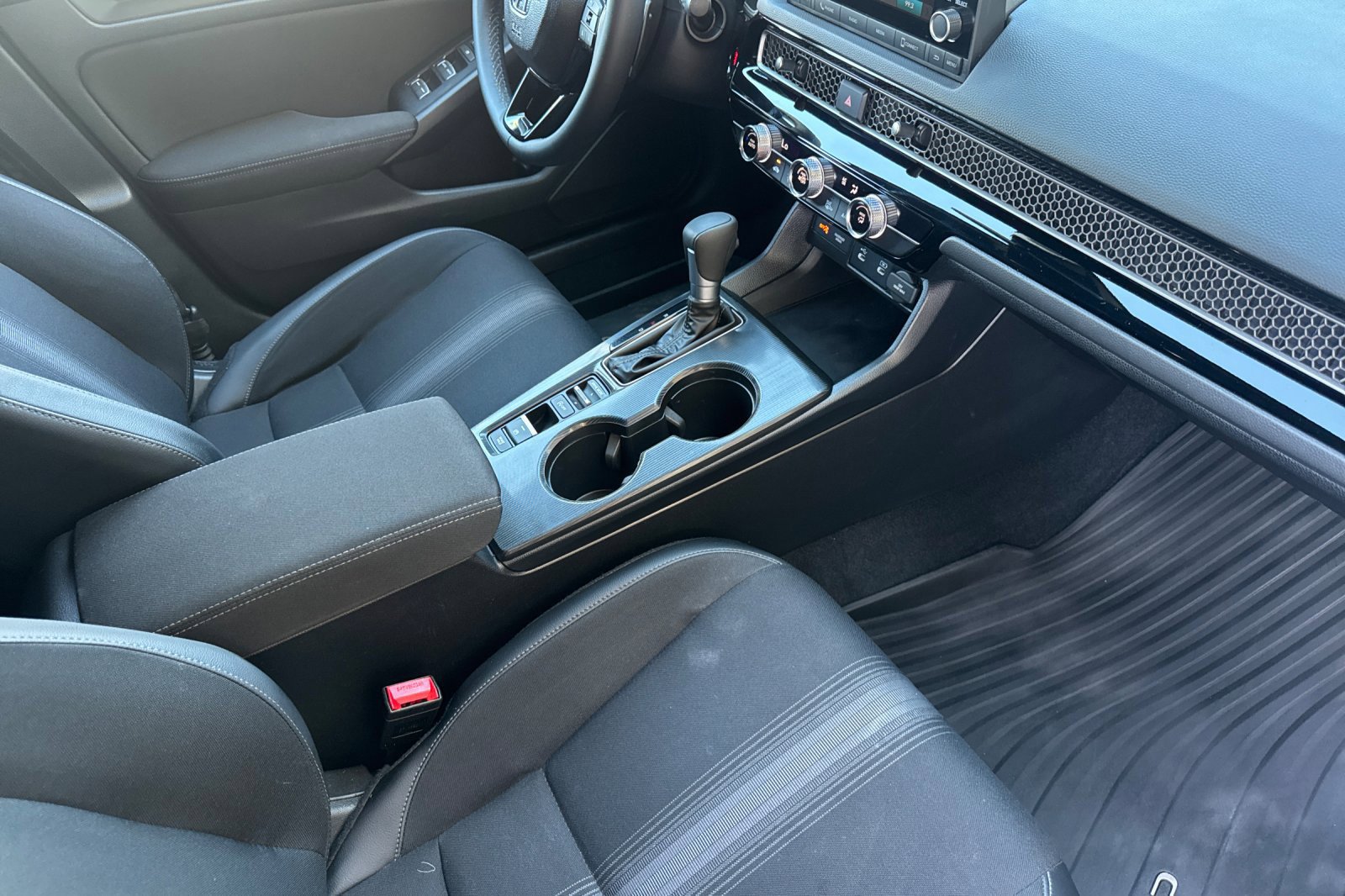 Used 2025 Honda Civic Sport image 16