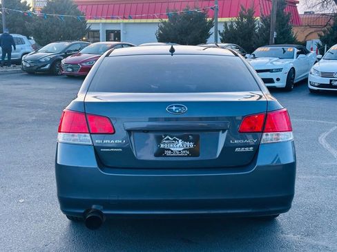 Used 2014 Subaru Legacy 2.5i Sport image 6