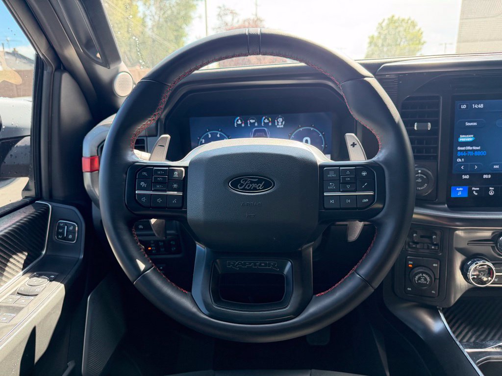 Used 2025 Ford F150 Raptor AWD/4WD image 10