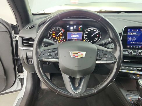 Certified 2023 Cadillac CT4 Luxury w/ Sun And Sound Package AWD/4WD image 19