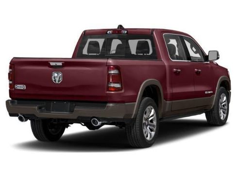 Used 2020 RAM 1500 Limited AWD/4WD image 3