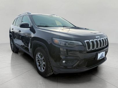 Used 2019 Jeep Cherokee Latitude Plus w/ Cold Weather Group