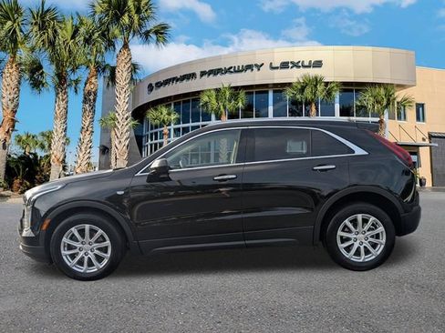 Used 2019 Cadillac XT4 Luxury FWD image 9