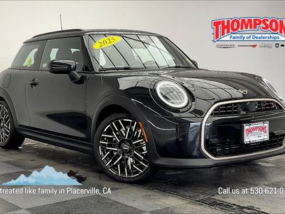 Used 2025 MINI Cooper S