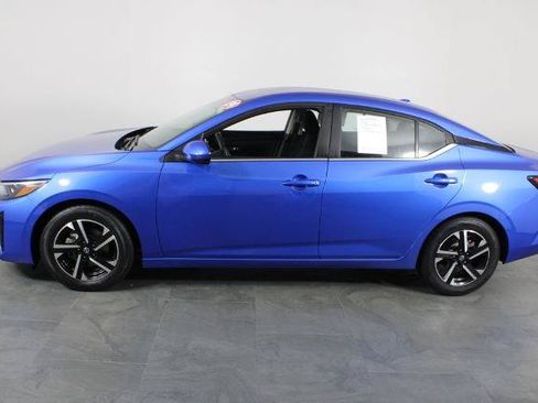 Certified 2024 Nissan Sentra SV FWD image 14