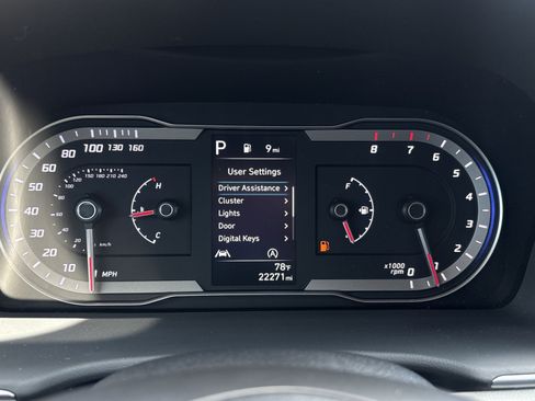 Certified 2024 Hyundai Tucson SEL AWD/4WD image 17