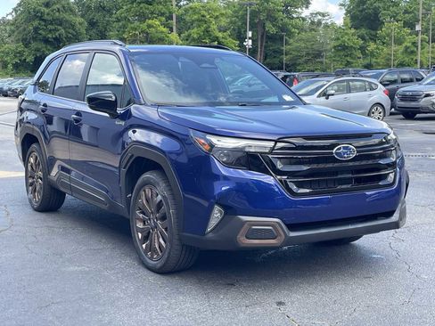 New 2026 Subaru Forester Sport AWD/4WD image 5