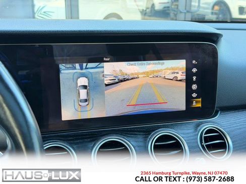 Used 2021 Mercedes-Benz E 350 4MATIC Sedan w/ Premium Package image 38