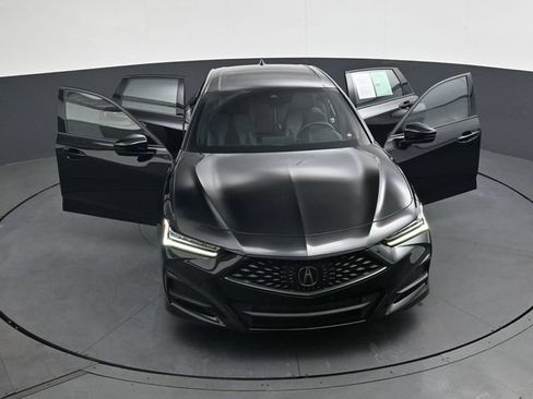 Used 2023 Acura TLX SH-AWD w/ A-SPEC Pkg image 38