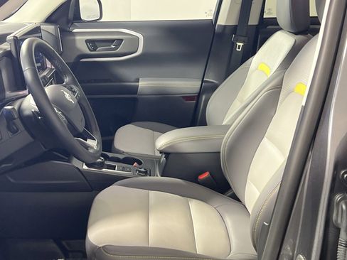 Used 2025 Ford Bronco Sport Badlands w/ Sasquatch Badlands Package image 14