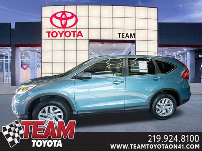 Used 2016 Honda CR-V EX