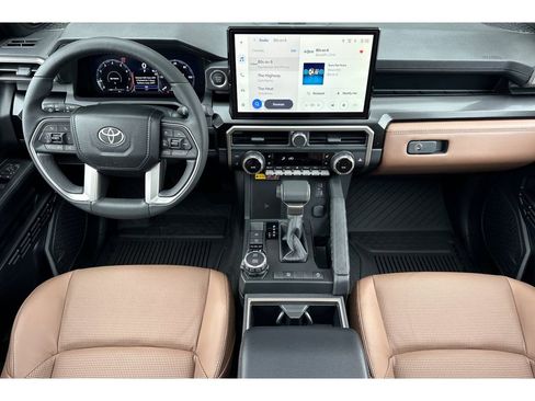 New 2026 Toyota 4Runner Limited image 14