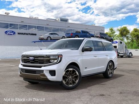 New 2027 Ford Expedition King Ranch AWD/4WD image 2