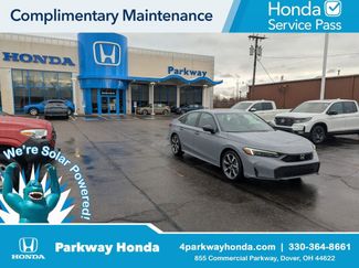 New 2026 Honda Civic Sport Touring video 1