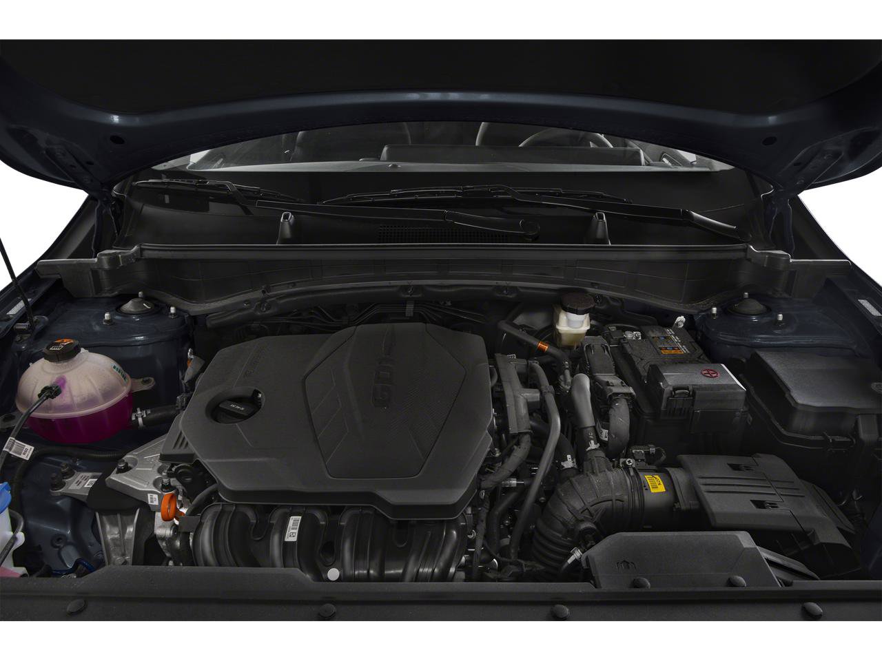 Certified 2025 Kia Sportage LX AWD/4WD image 8