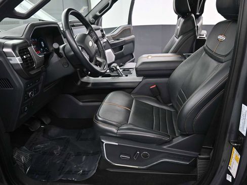 Used 2022 Ford F150 Platinum w/ Equipment Group 701A High image 12