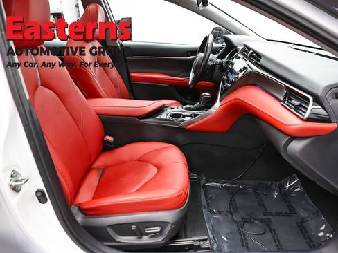 Used 2020 Toyota Camry XSE FWD image 25