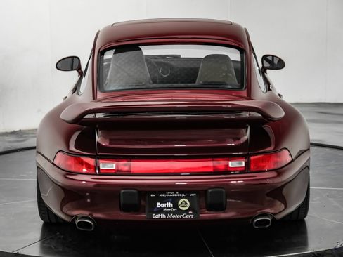 Used 1997 Porsche 911 Carrera 4S AWD/4WD image 15