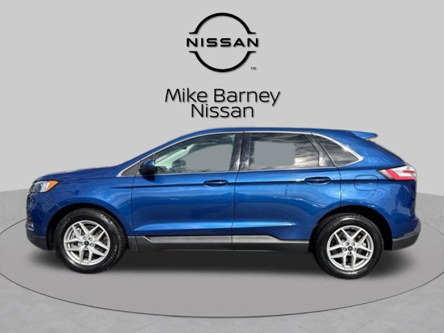 Used 2024 Ford Edge SEL w/ Convenience Package AWD/4WD image 6
