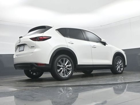 Used 2021 MAZDA CX-5 Grand Touring w/ GT Premium Package FWD image 58