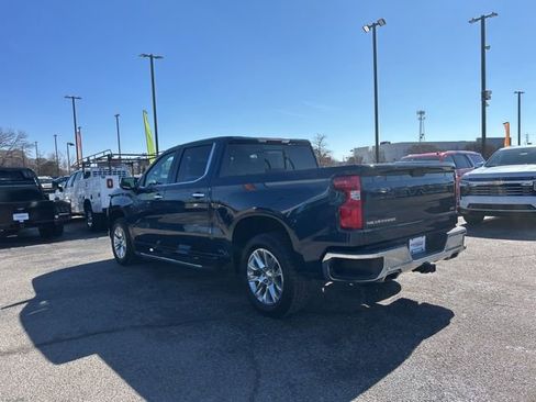 Used 2021 Chevrolet Silverado 1500 LTZ w/ Safety Package II image 5
