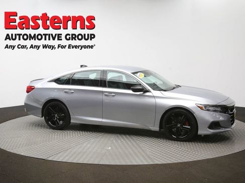 Used 2022 Honda Accord Sport Special Edition image 45