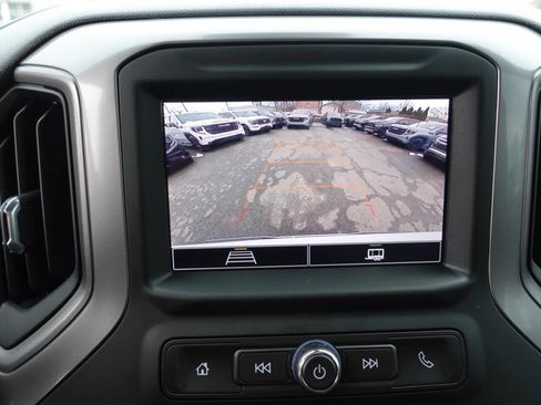 Used 2023 Chevrolet Silverado 1500 Custom image 43